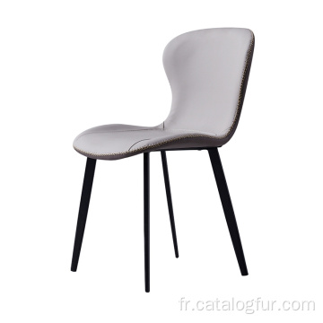 Fauteuils décoratifs nouvelles chaises en gros restaurant moderne hôtel meubles en bois chaise de salle à manger en plastique